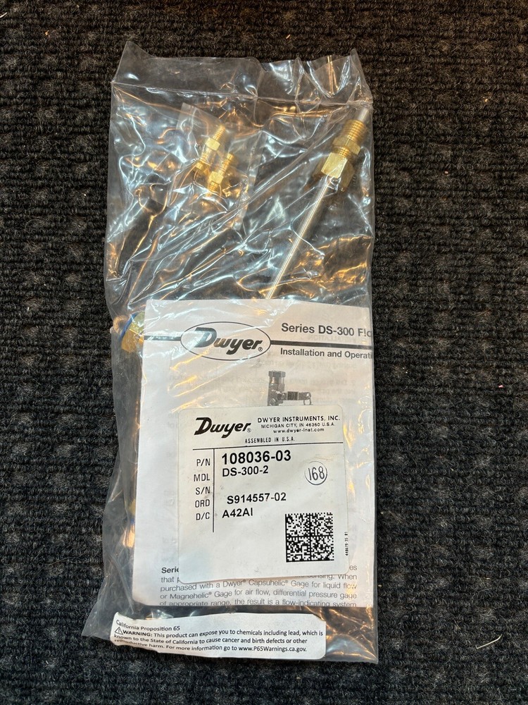 Dwyer DS-300-2