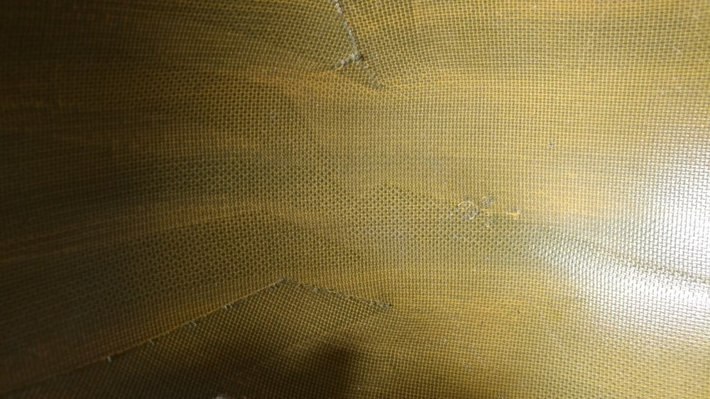 M1 Helmet Liner USAF HOSPITAL