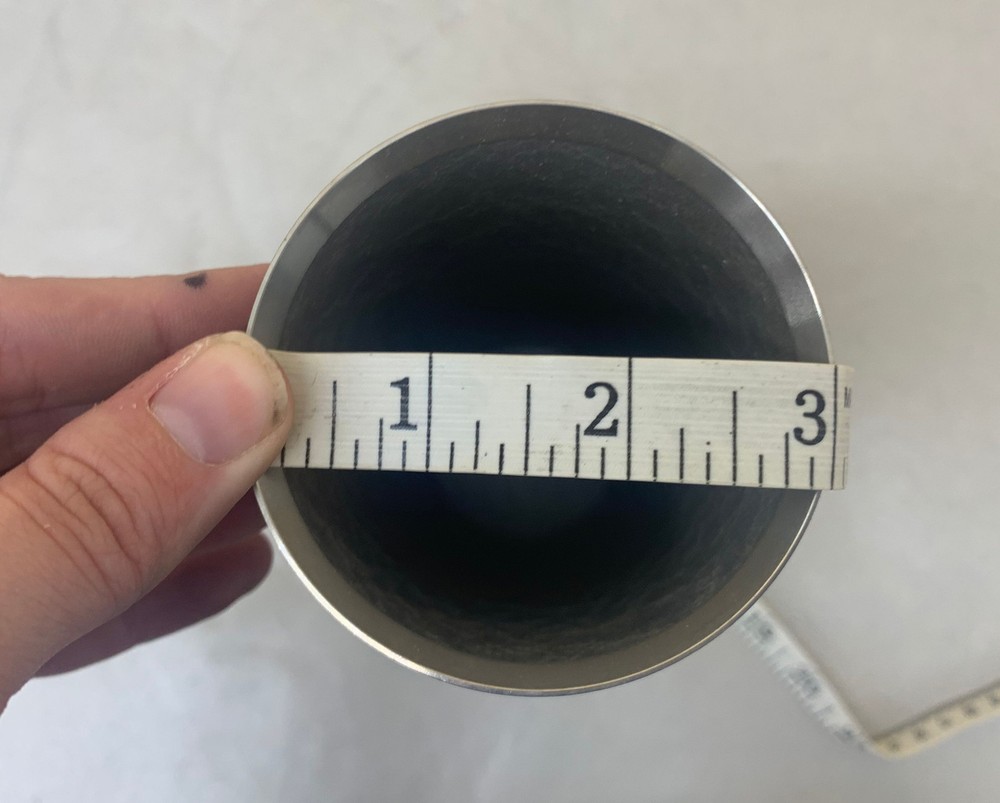 Andritz 206006859 K59132 Sleeve On Scroll Hub