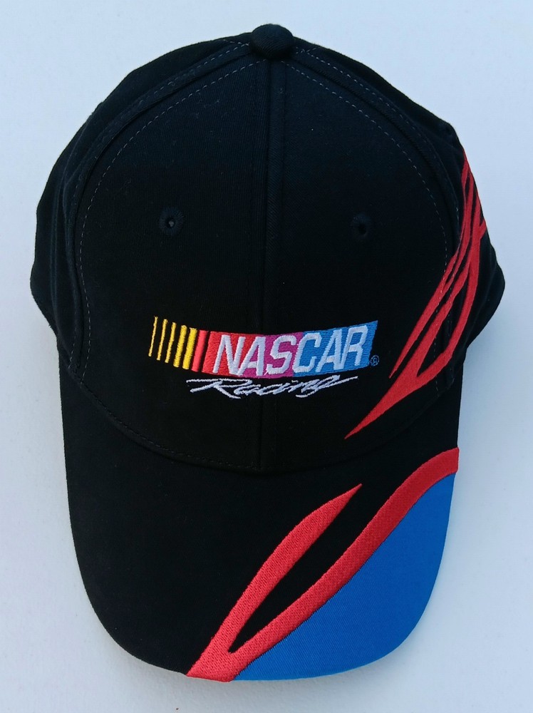 Nascar Racing hat Adjustable Baseball cap