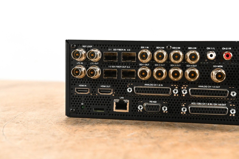AJA Ki Pro Ultra File Based Recorder/Player CG01WAC