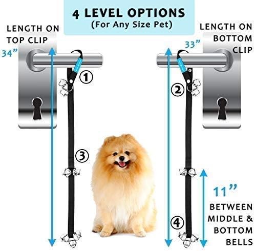 Dog Doorbells Training 2 Pack