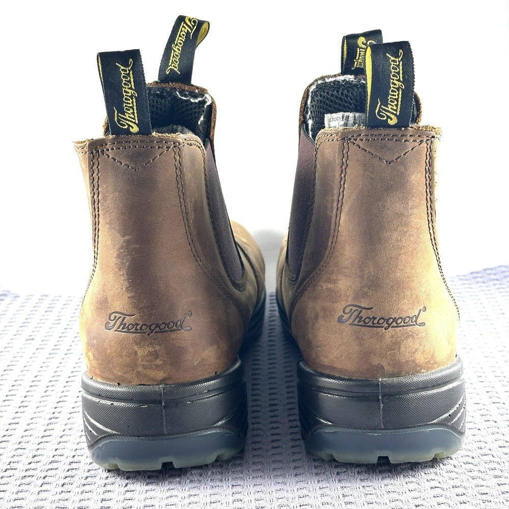 Thorogood Mens Romeo Comp Toe Work Boot Size 13M