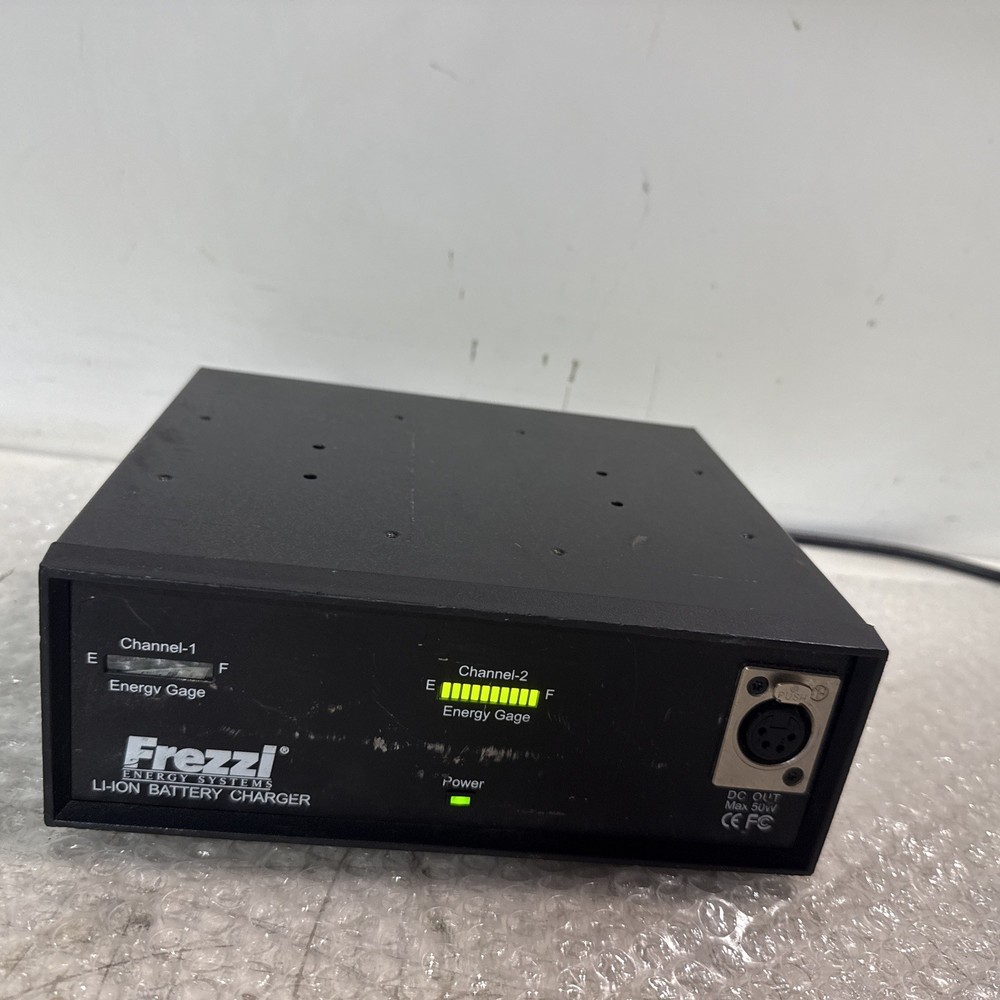 Frezzi Ll-lON Battery Charger FLC-2