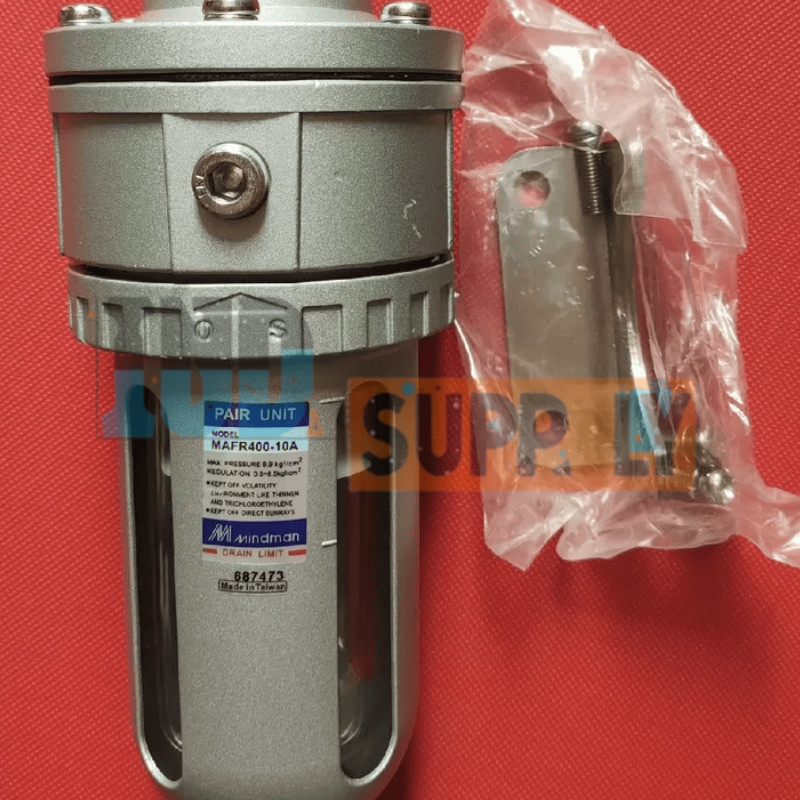 1PC Mindman MAFR400-10A Filter regulator