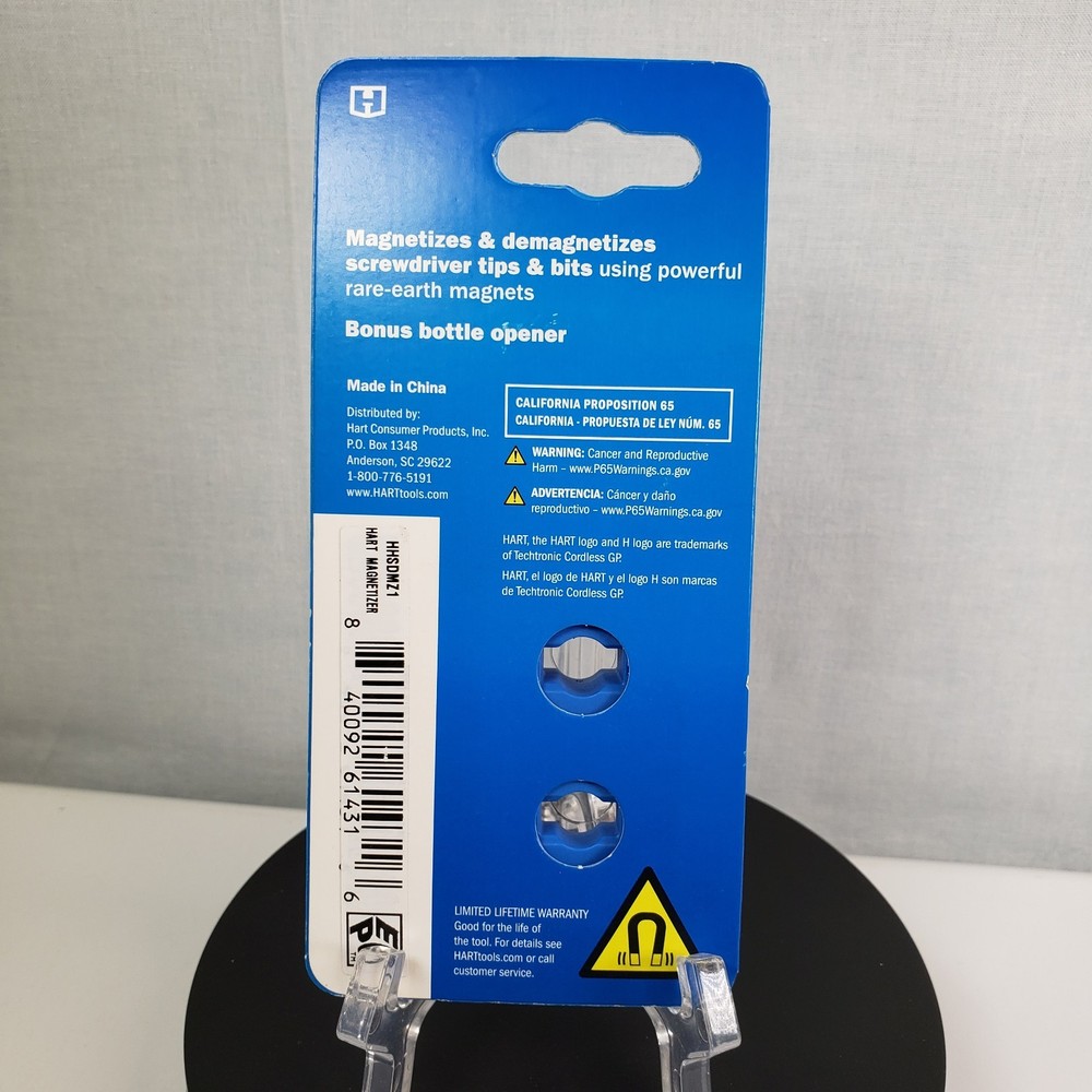 Hart Magnetizer & Demagnetizer #HHSDMZ1