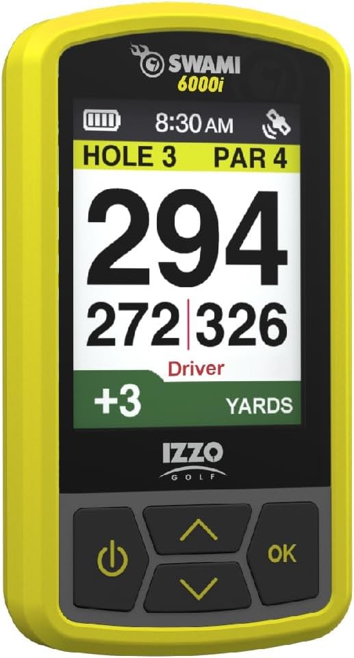 Golf GPS Rangefinder