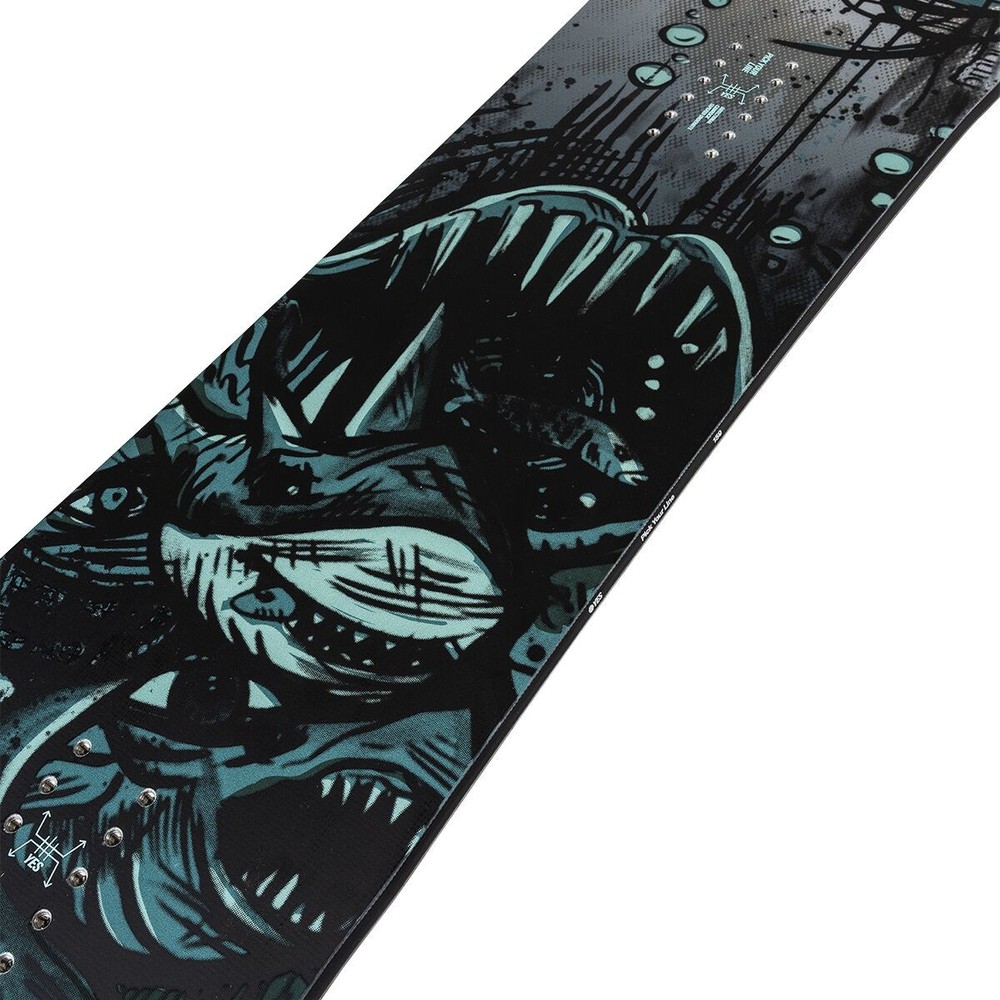 Yes. Pick Your Line Snowboard - 2026