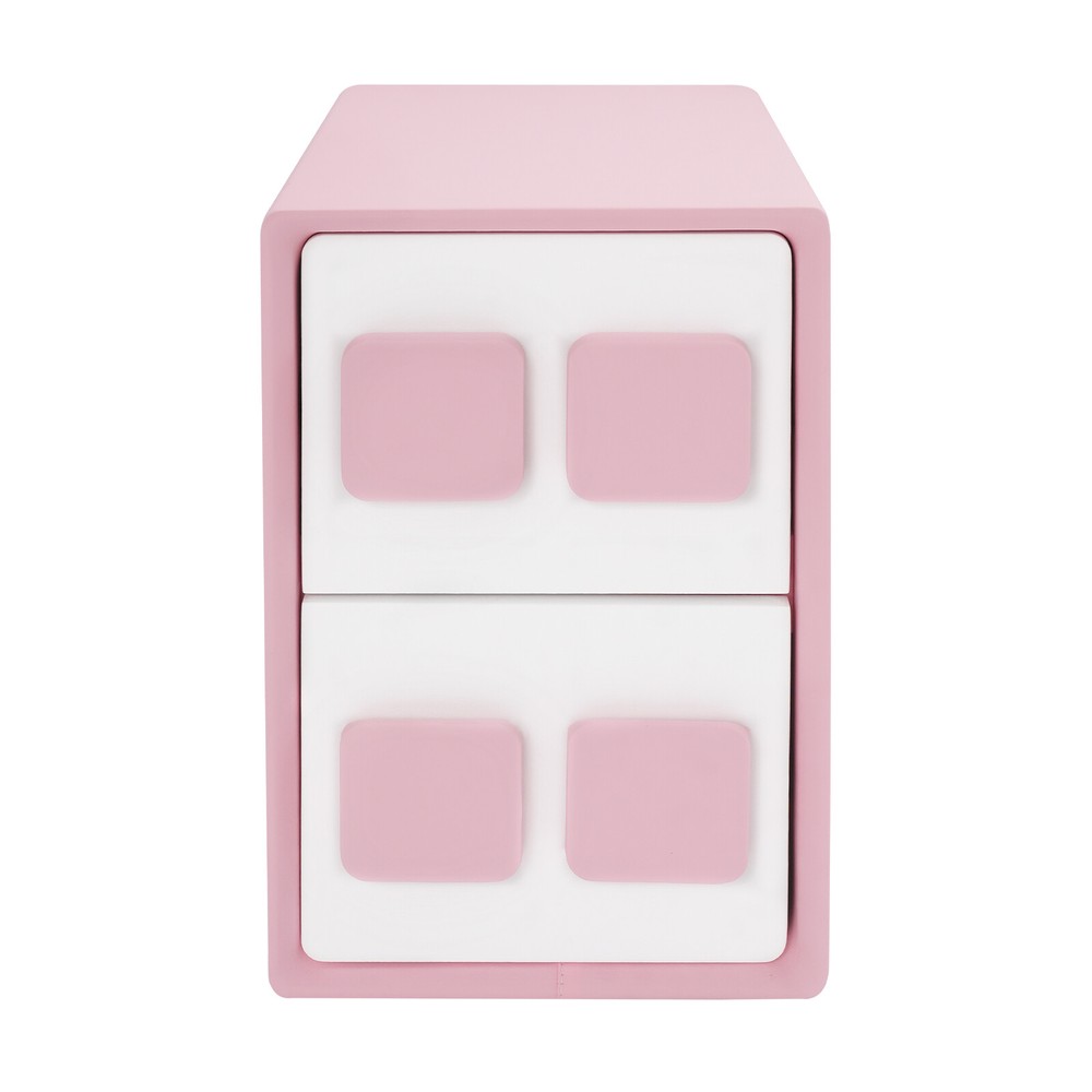 Modern Minimalist End Table, Bedside Table for Bedrooms, Modern Nightstand