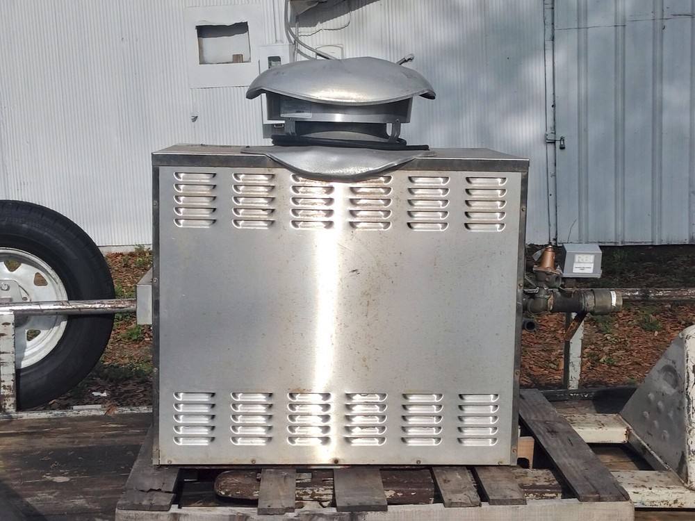 RBI Spectrum Gas Boiler Water Heater