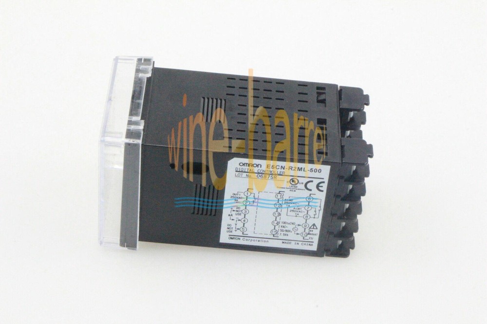 1piece NEW Omron E5CN-R2ML-500 Temperature Controller