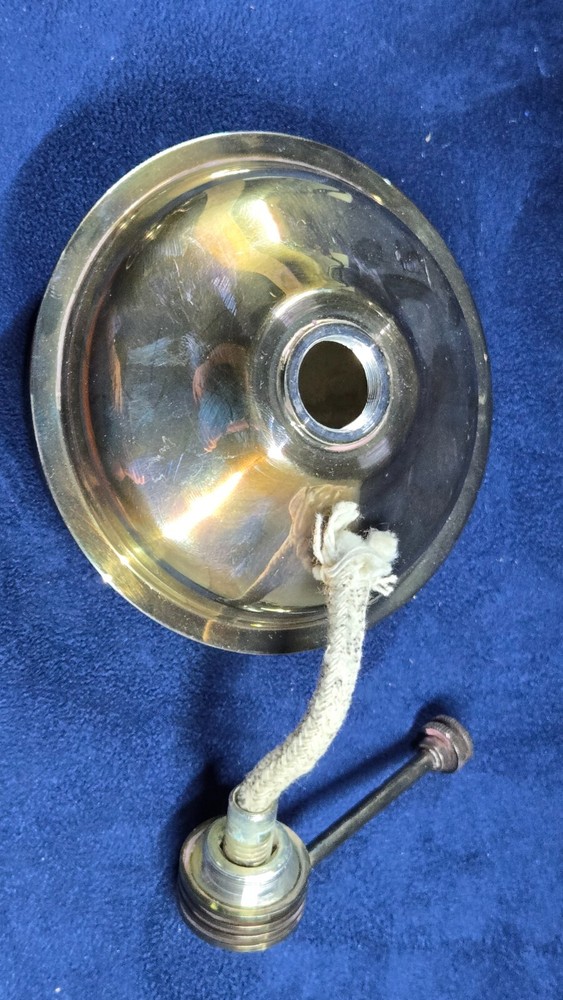 Wallace Silver-Plated Baroque Chaffing Dish