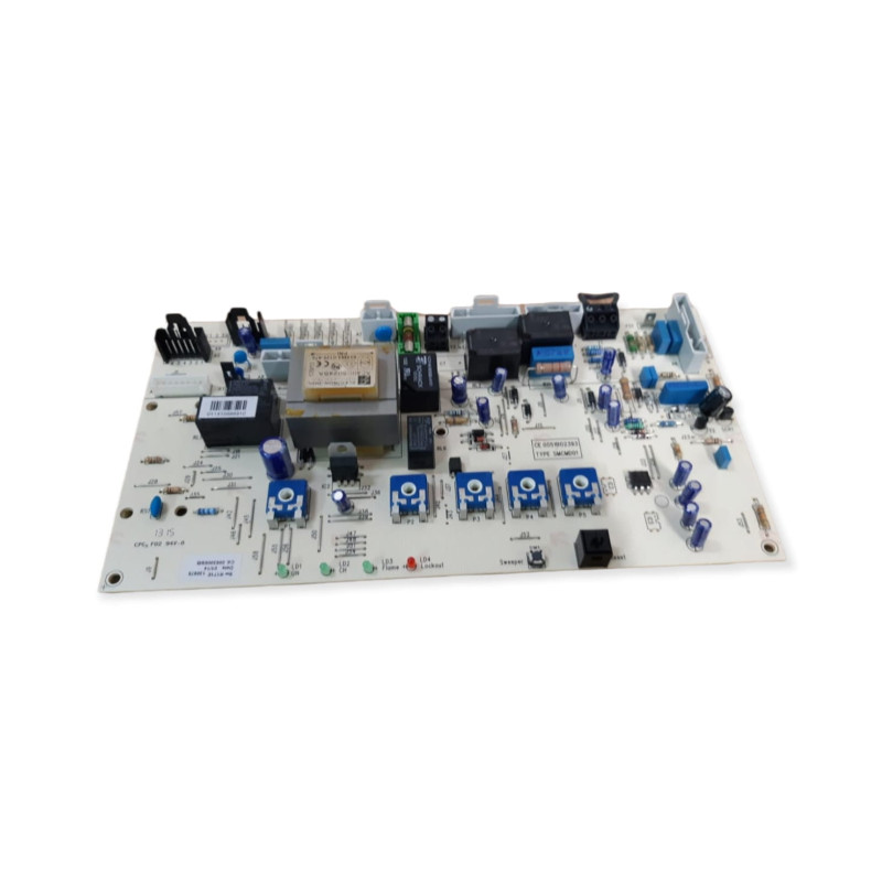 UNICAL ELECTRONIC MODULATION BOARD 95630069 BOILER