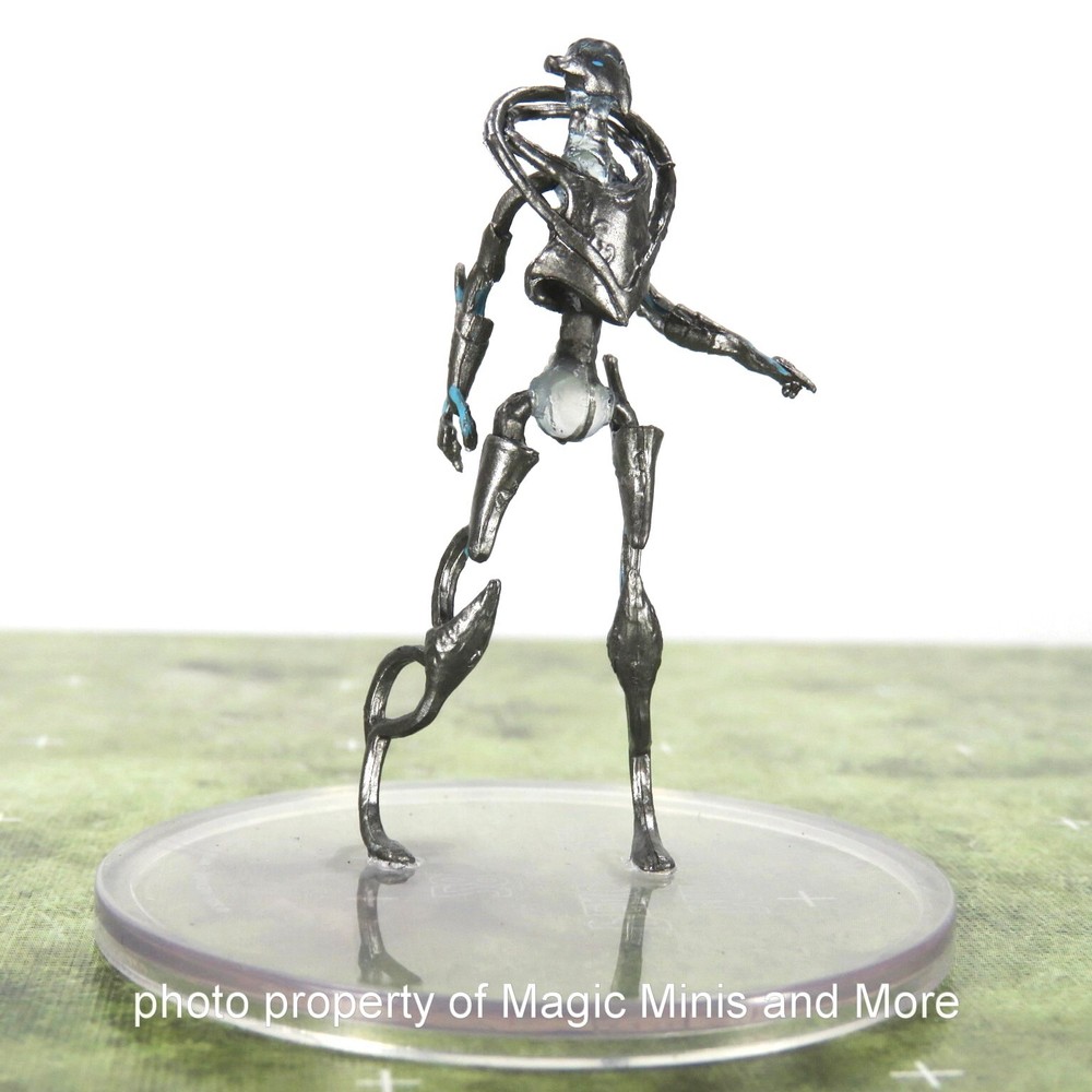 Fizban's Treasury Dragons ~ METALLIC PEACEKEEPER #28 D&D miniature protector