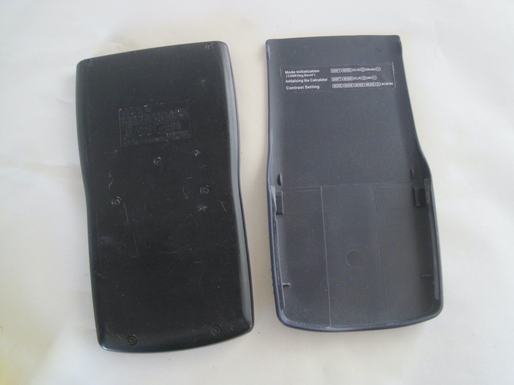 CASIO Calculator Solar FX - 300MS GUC Works