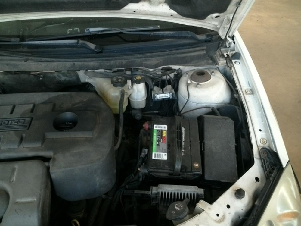 G6 2007 High Mounted Stop Light 104934650