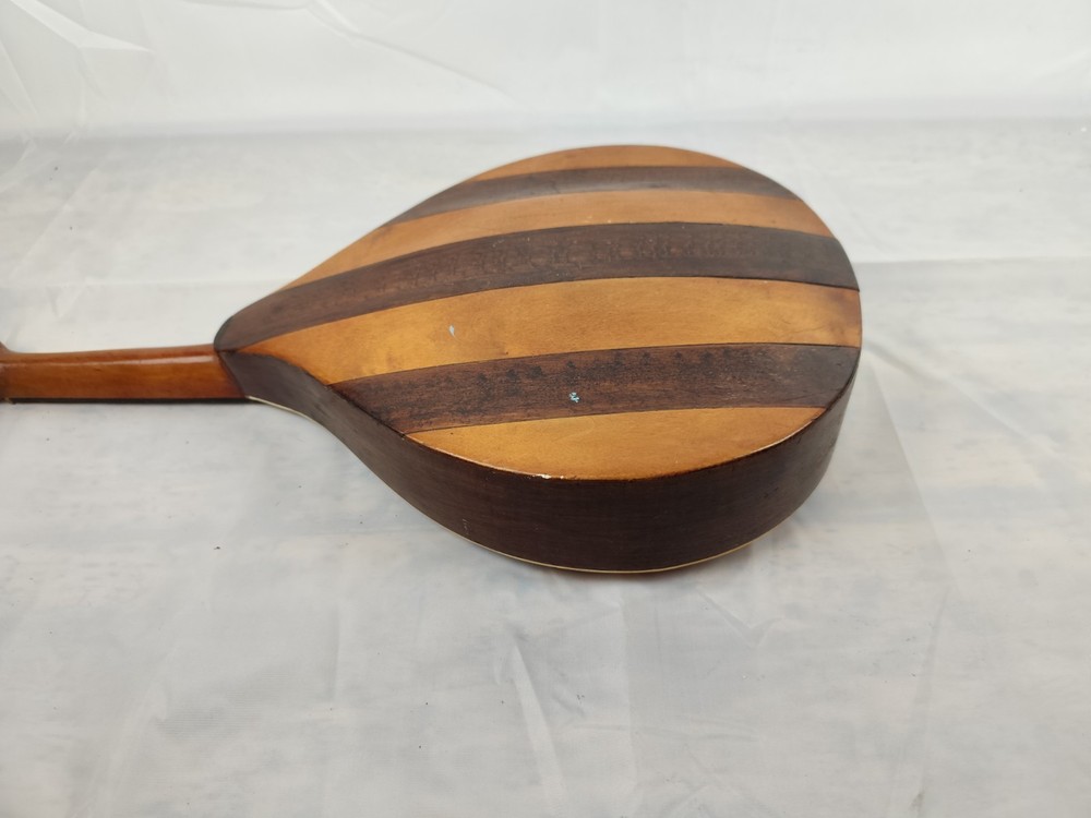 Mandolin 4/4 Panormo London 1974 曼陀林 만돌린マンドリン