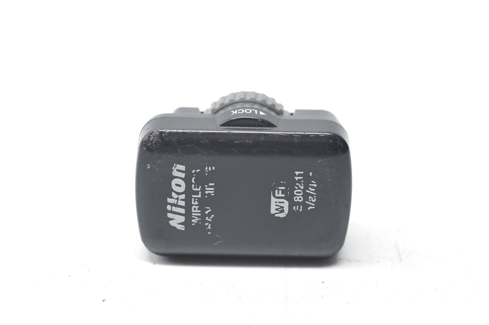 *WELL USED* Nikon WT-6A Wireless Transmitter
