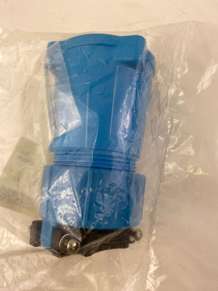 Meltric 712POS14 Poly Handle w/Clamp&Bushing .75"-.875", Size 2