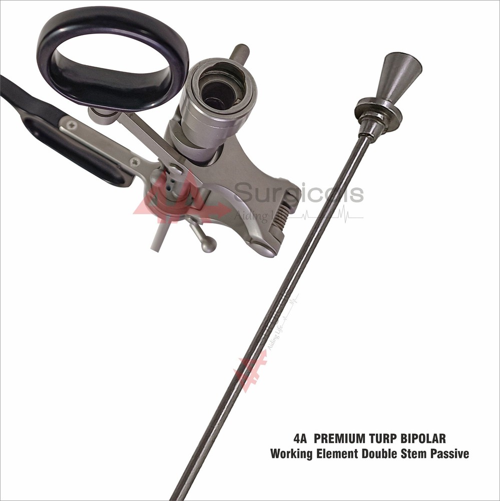 4A TURP Bipolar Passive Double Stem premium
