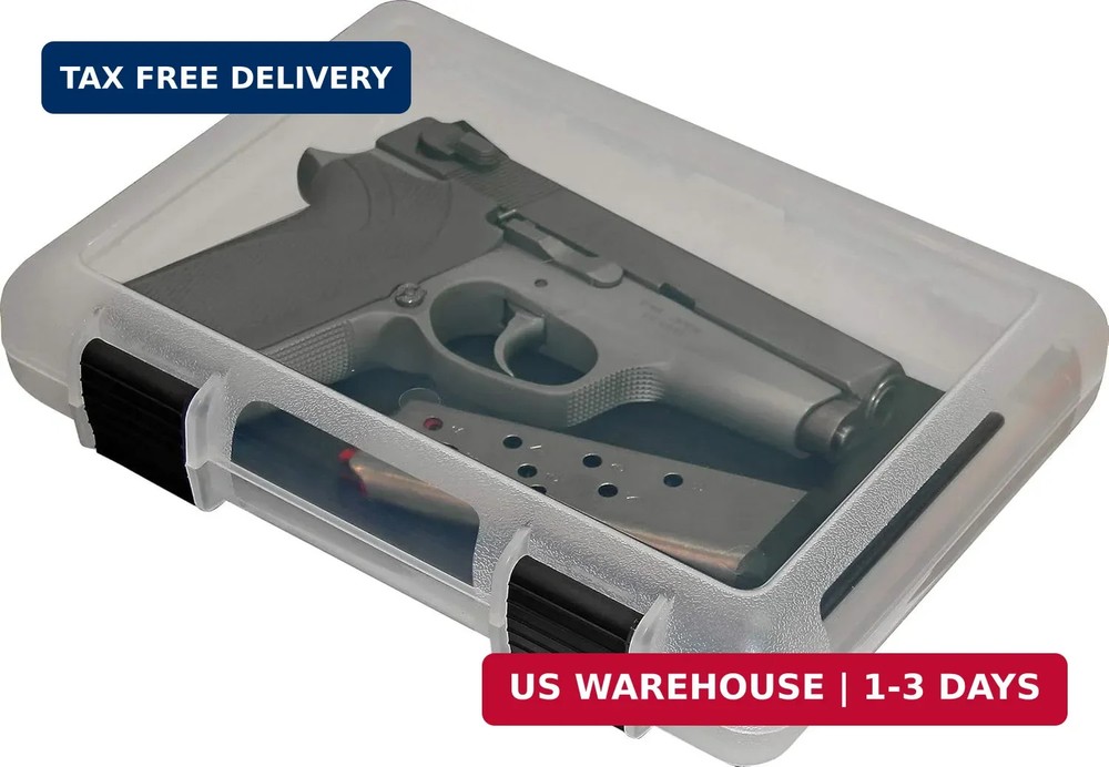 MTM 3-Pack in-Safe Storage Case Optimized Gun Safe Storage