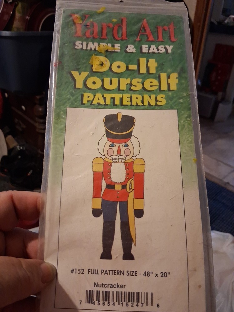 Yard Art Do-it Yourself Patterns