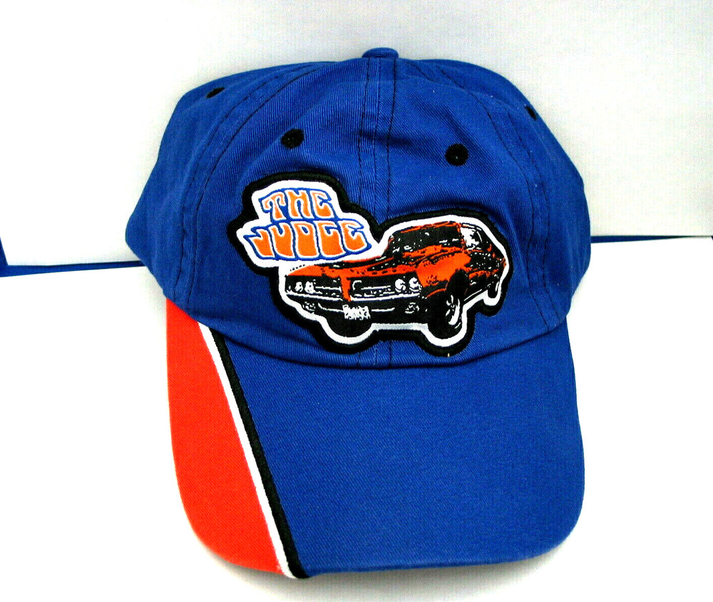 The Judge Automobile BASEBALL CAP HAT