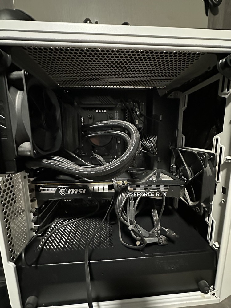 Gaming PC Custom