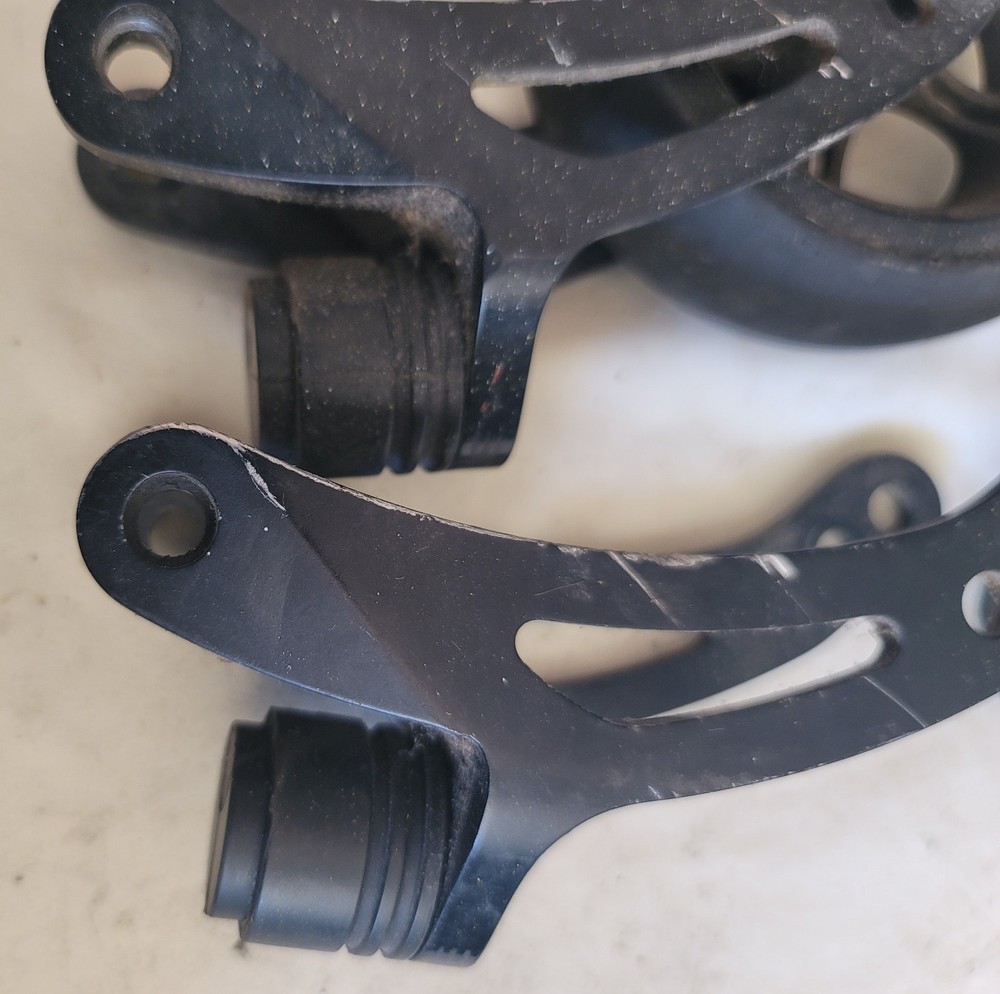 TiLite Glide Suspension fork(parts)