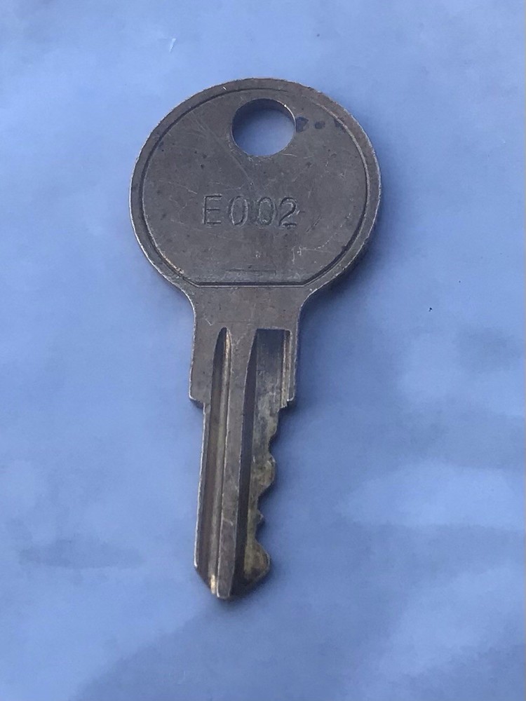 FIRE ALARM KEY E002 - PREOWNED