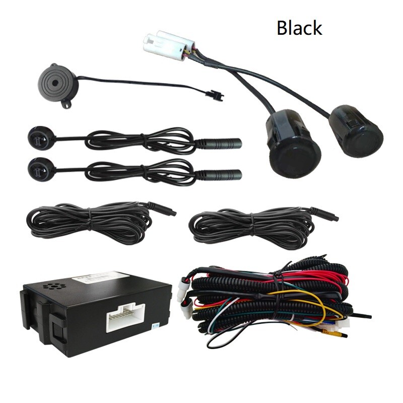 Universal 77Ghz Millimeter Wave Radar BSD Blind Spot Induction Detection System