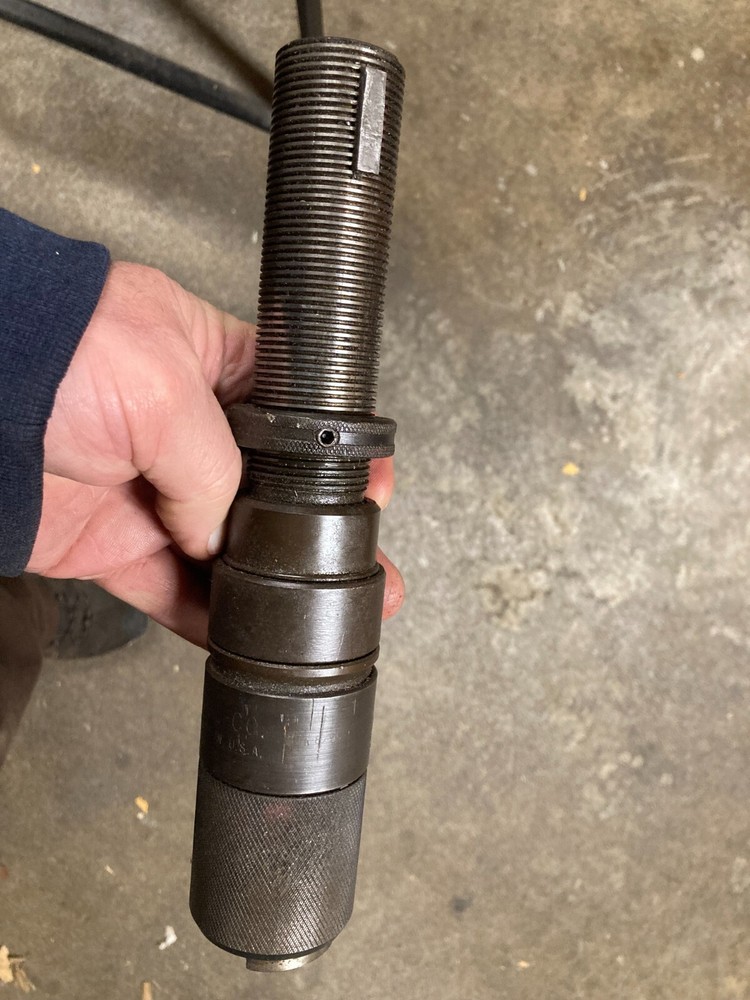 TM Smith Tool 3700463 Tapping Head (Needs Work)