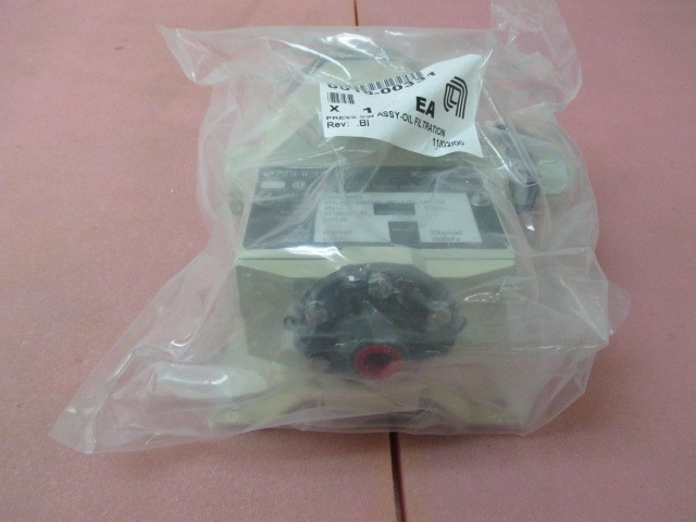 AMAT 0010-00331 Assembly, Pressure Switch, Ashcroft PPDN4GGV25