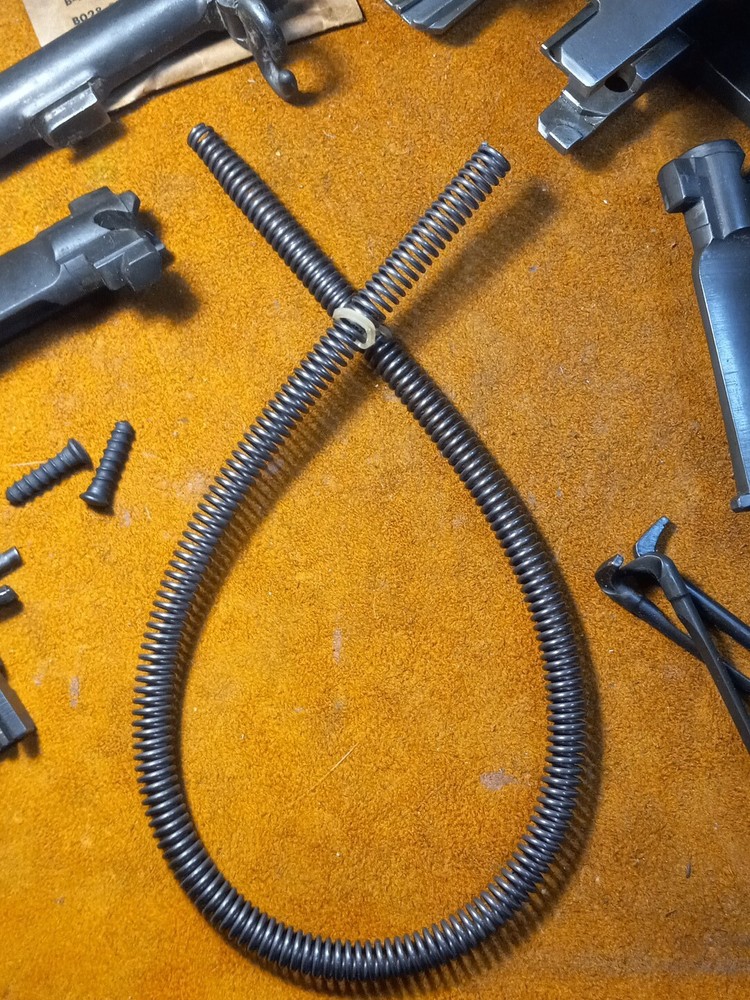 M1 Garand Operating Rod Spring USGI NOS