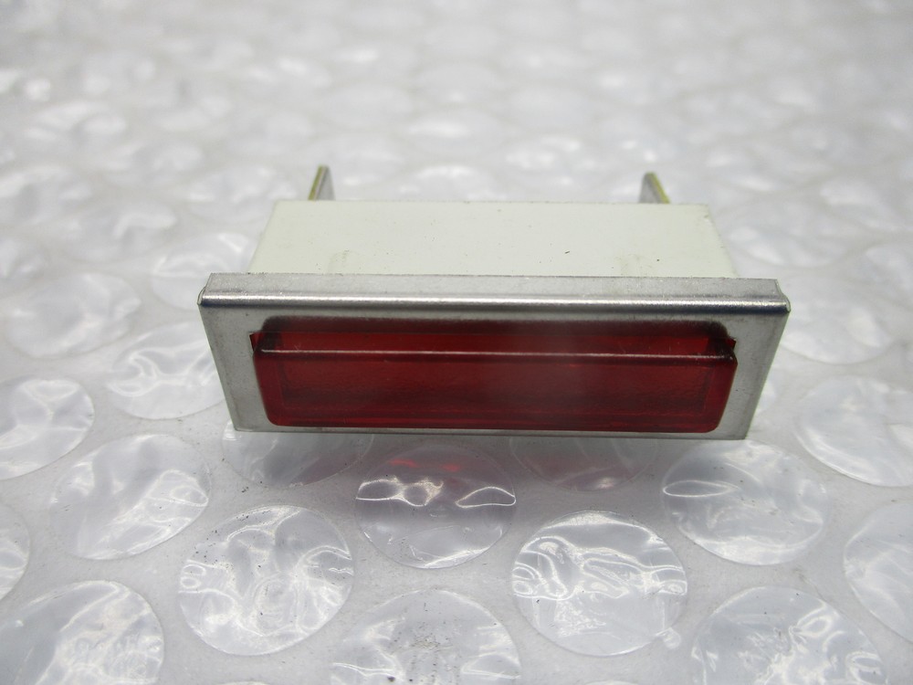 INDUSTRIAL SPARE 2330QD1 INDICATOR PANEL RED NSNP