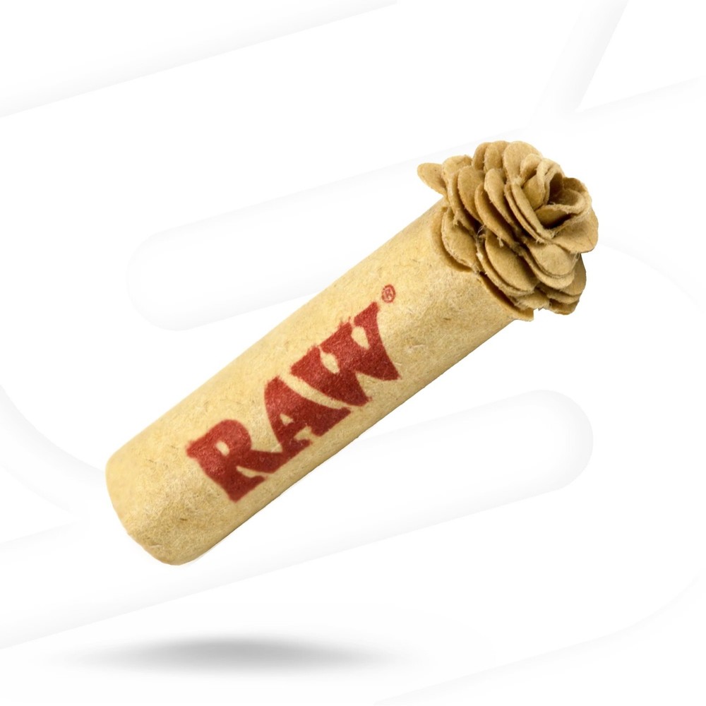 RAW Pre-Rolled Rose Tips