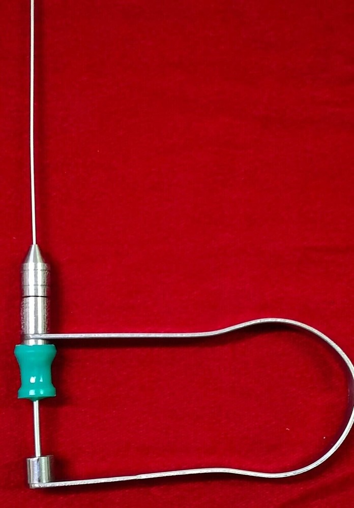 4A New URS U Handle Triprong 4Fr 60cm