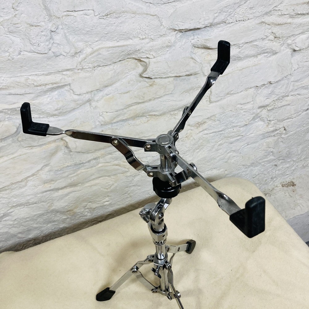 Mapex Chrome Snare Drum Stand Nice Condition