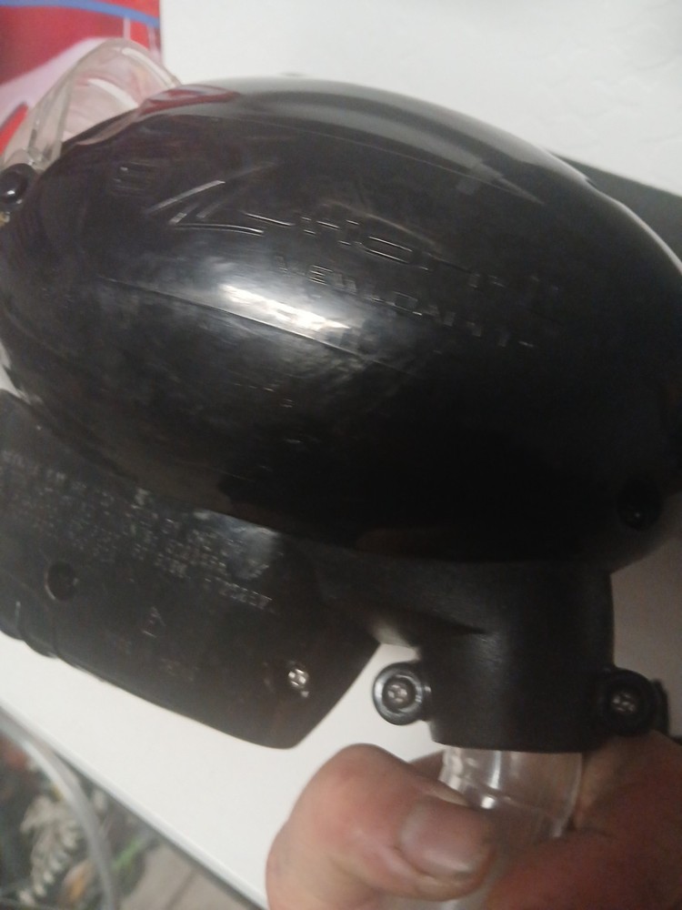 EVLUTION 2 VIEWLOADER EGG BLK ELECTRONIC PAINTBALL LOADER NEEDs Work Also Works