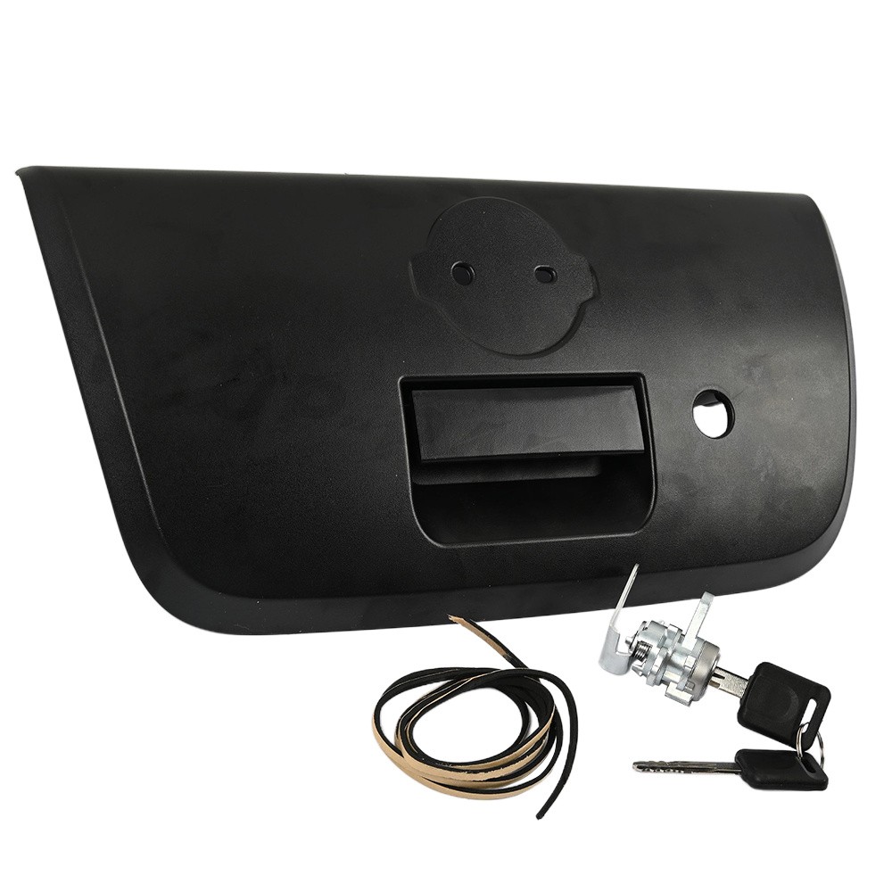 For 2001-2004 Nissan Frontier Tail Gate Tailgate Handle W/Tailgate Lock Cylinder