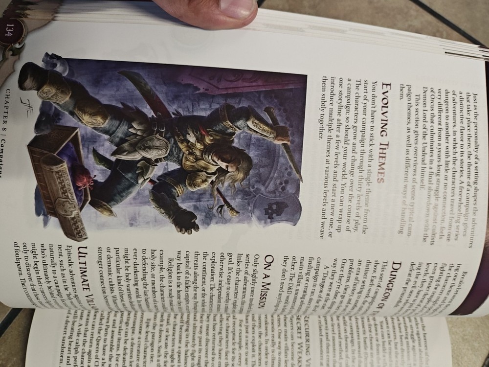 Dungeons & Dragons 4th Edition Dungeon Master's Guide