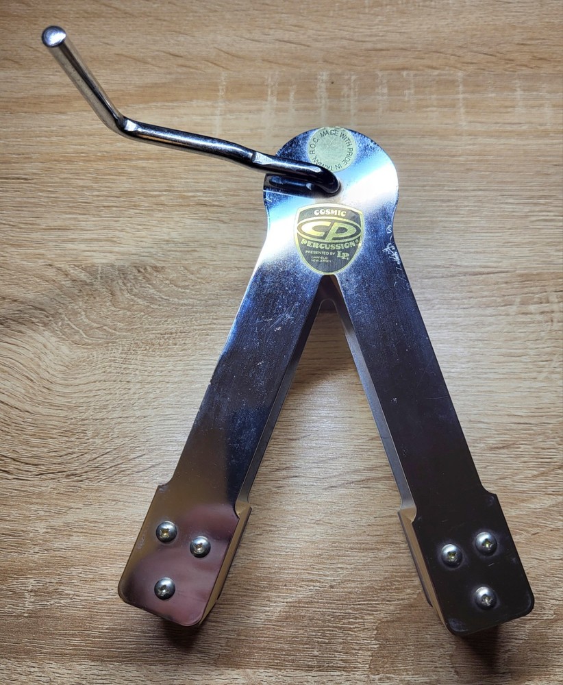 LATIN PERCUSSION- COSMIC PERCUSSION RATCHET