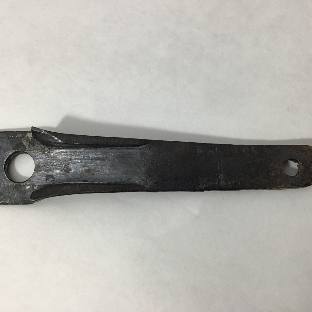Arisaka Type 99, 7.7 X 58 Tang (Upper). #2545