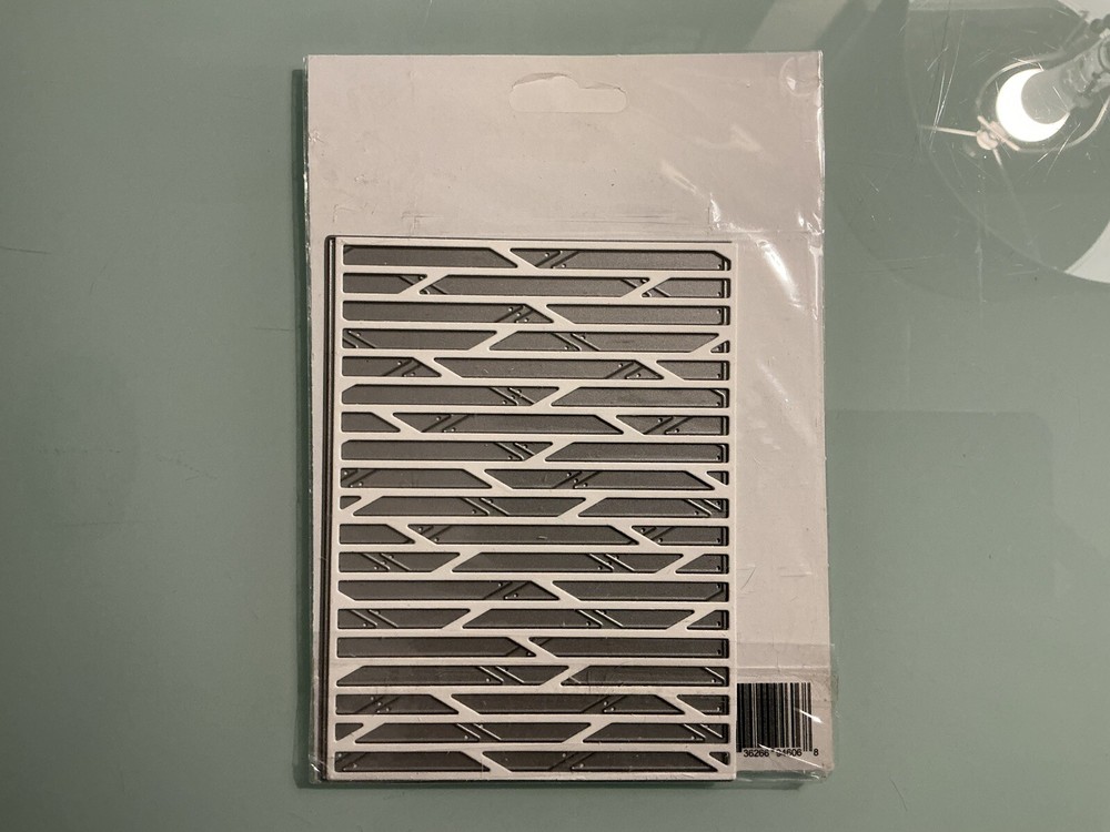 Altenew “Shutter” Cover Die (Used)