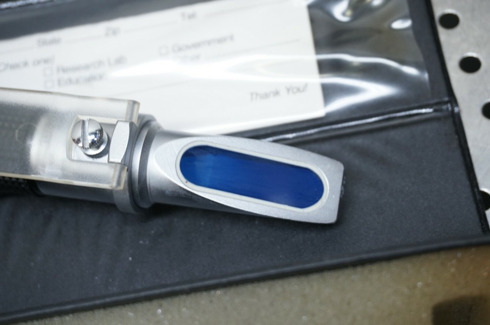 Sper Scientific sugar/brix Refractometer 28-62% Brix, 300002