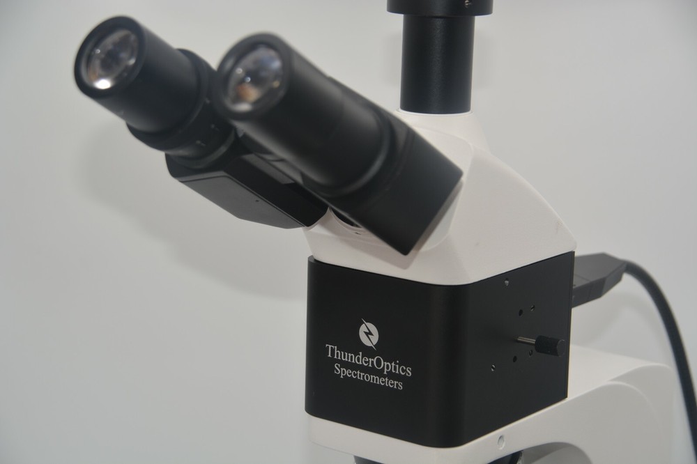Full New Raman Microscope Spectrometer ThunderOptics