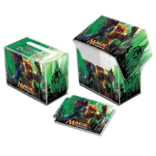 MTG: Dragon's Maze Varolz Side Loading Ultra Pro Deck Box