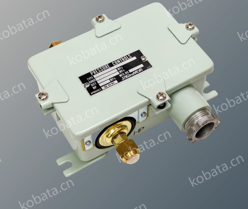Saginomiya YNS-C106W Controller pressure switch