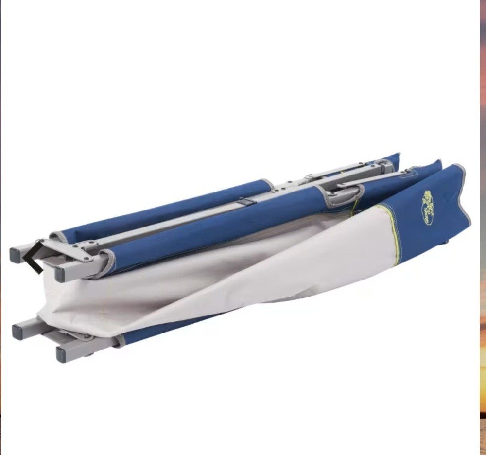 Bass Pro Shops Auto-Fold Cot