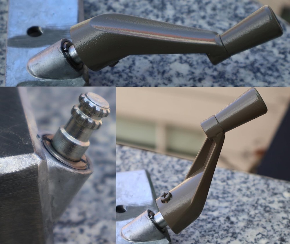 Window Crank Handle Replacement Casement